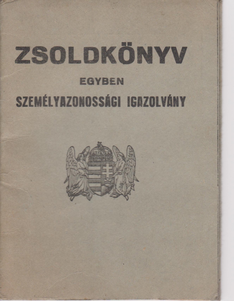 Magyar zsoldkönyv